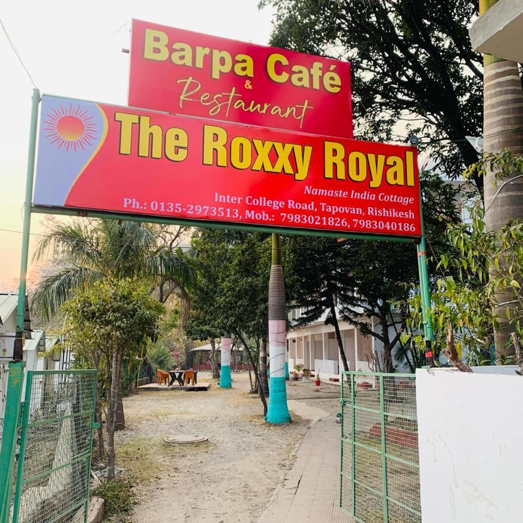 The Roxxy Royal Resort Ришикеш Экстерьер фото