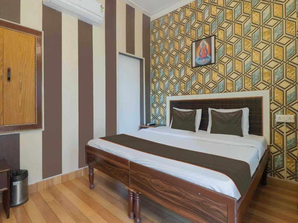 The Roxxy Royal Resort Ришикеш Экстерьер фото